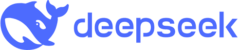 Deepseek logo