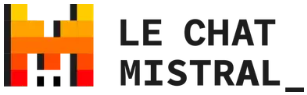 Mistral Le Chat logo